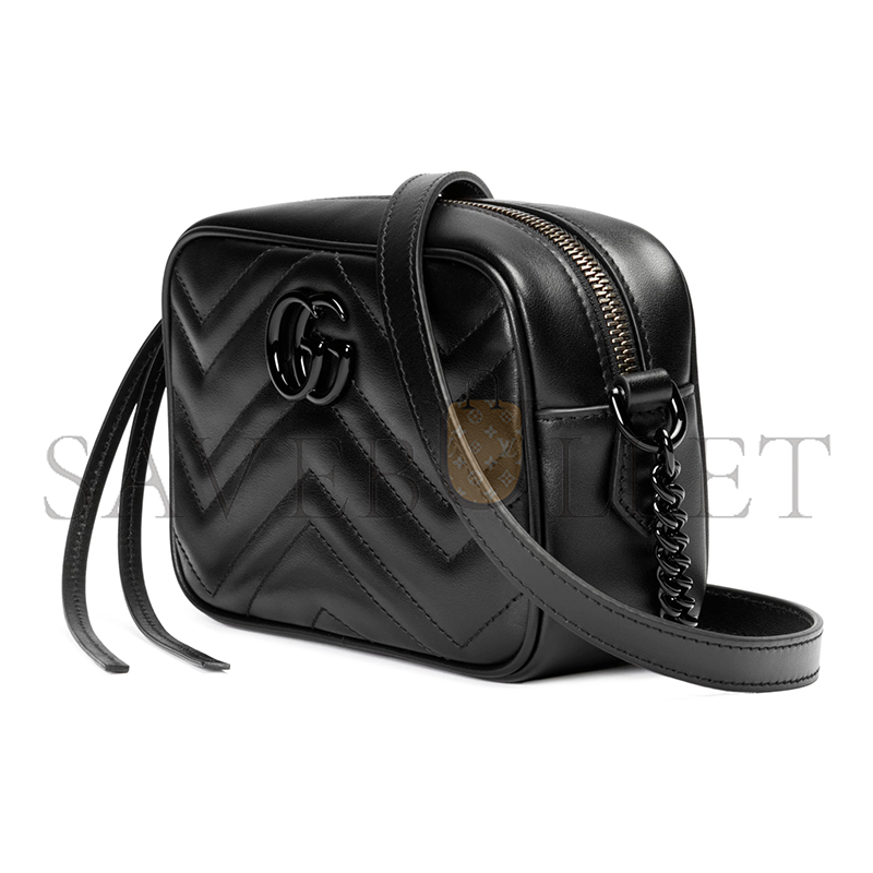 GUCCI GG MARMONT MINI CAMERA BAG 634936 (18*12*6cm) GUCCI GG MARMONT MINI CAMERA BAG 634936 (18*12*6cm)